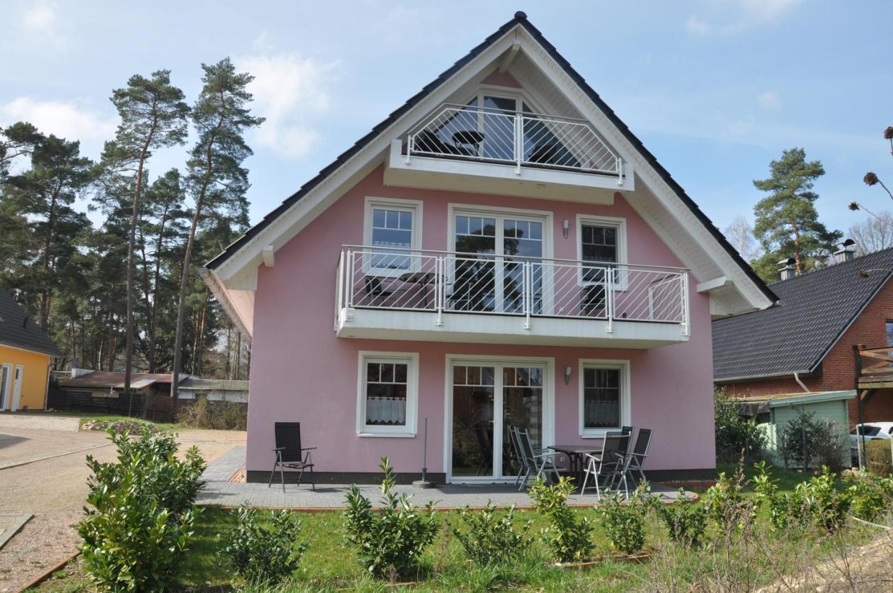 Ferienhaus Mueritzzauber / Eg-Appartement Marienfelde Exterior photo